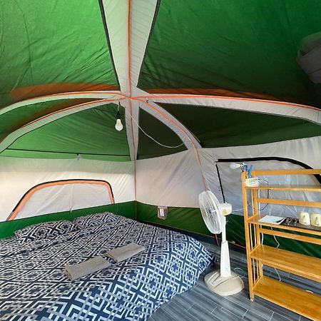 Joy Camping Haad Rin Εξωτερικό φωτογραφία