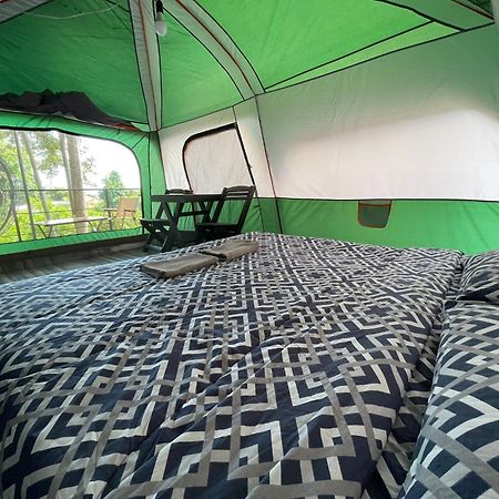 Joy Camping Haad Rin Εξωτερικό φωτογραφία