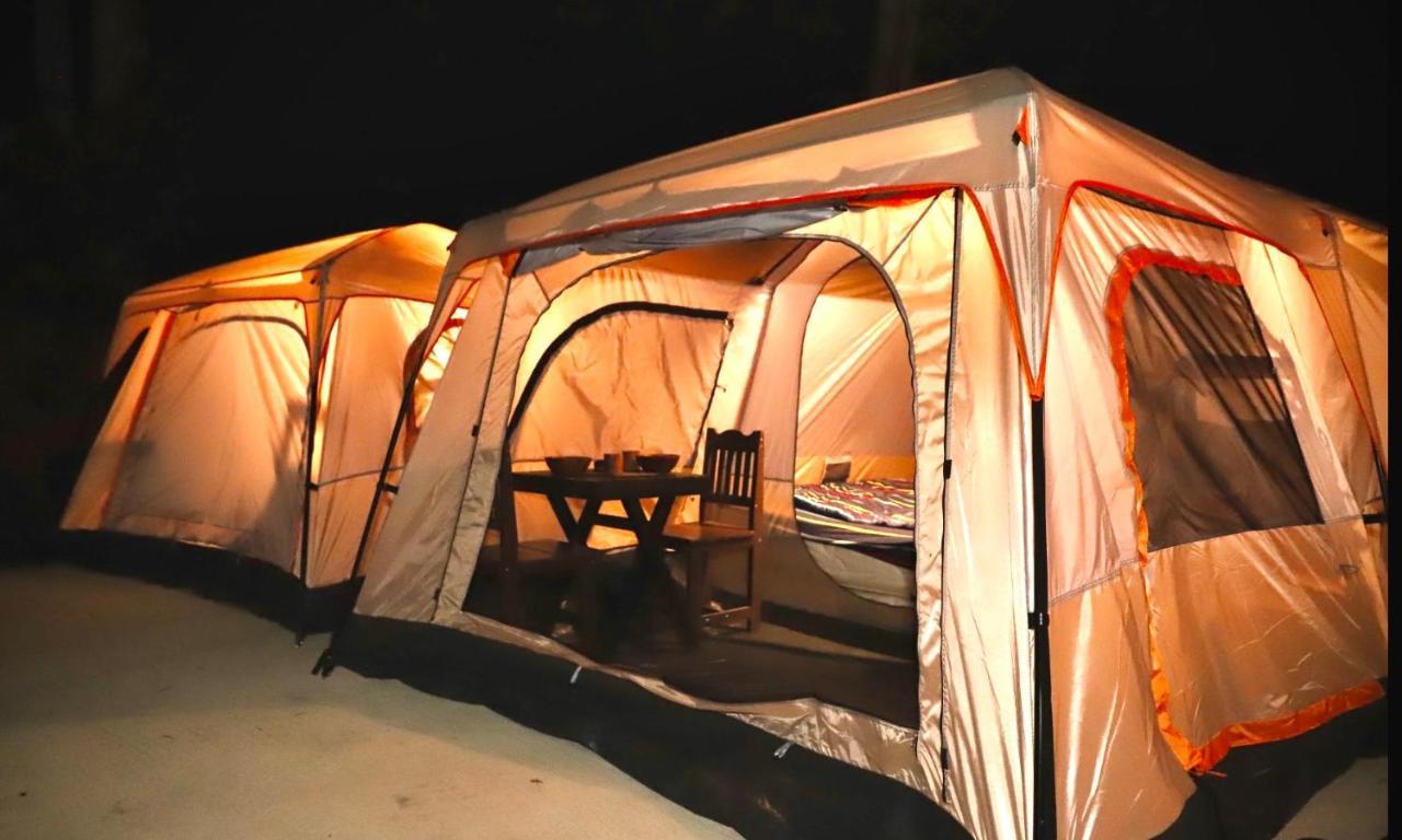 Joy Camping Haad Rin Εξωτερικό φωτογραφία