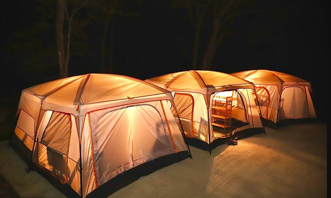 Joy Camping Haad Rin Εξωτερικό φωτογραφία