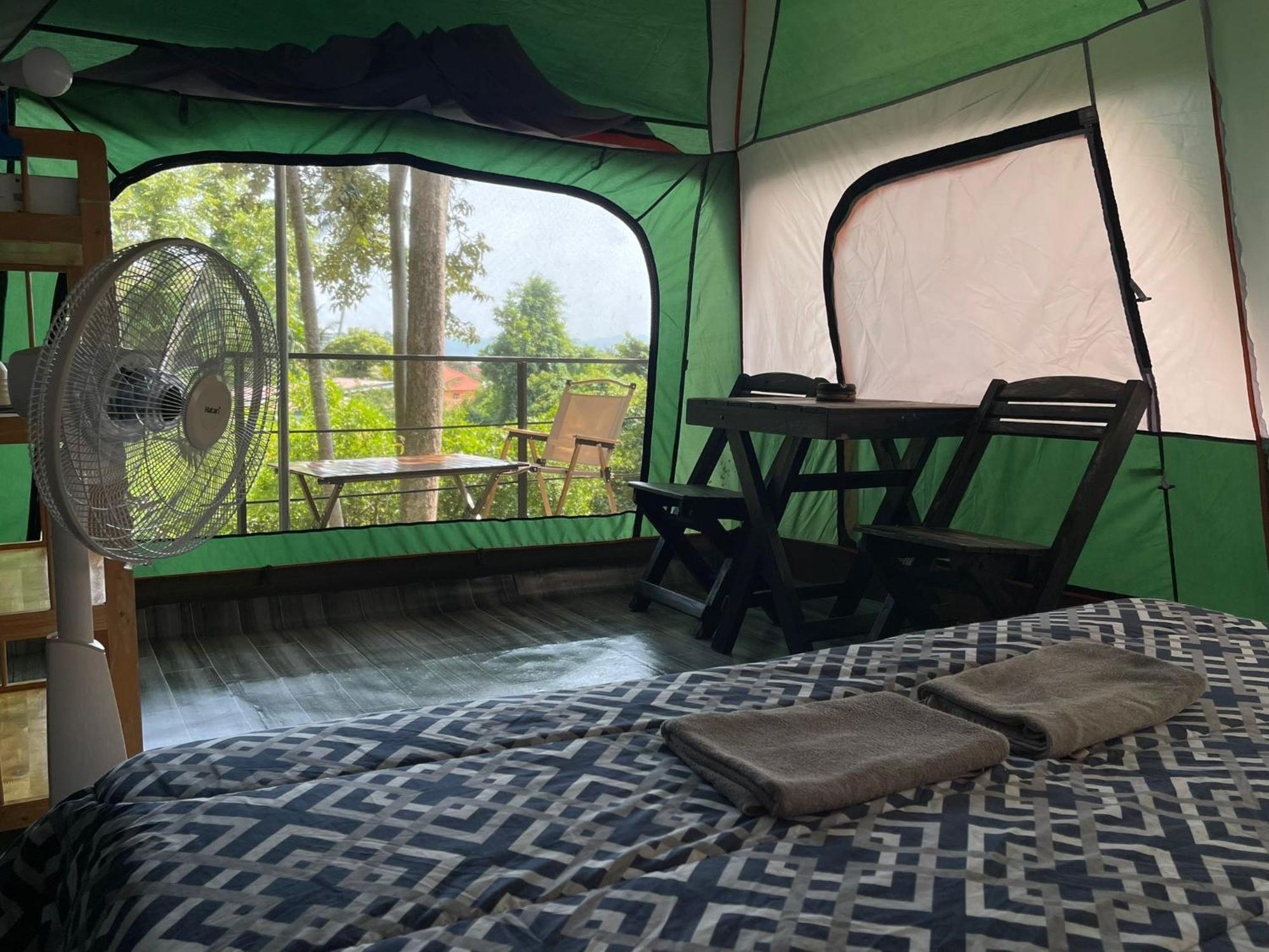 Joy Camping Haad Rin Εξωτερικό φωτογραφία