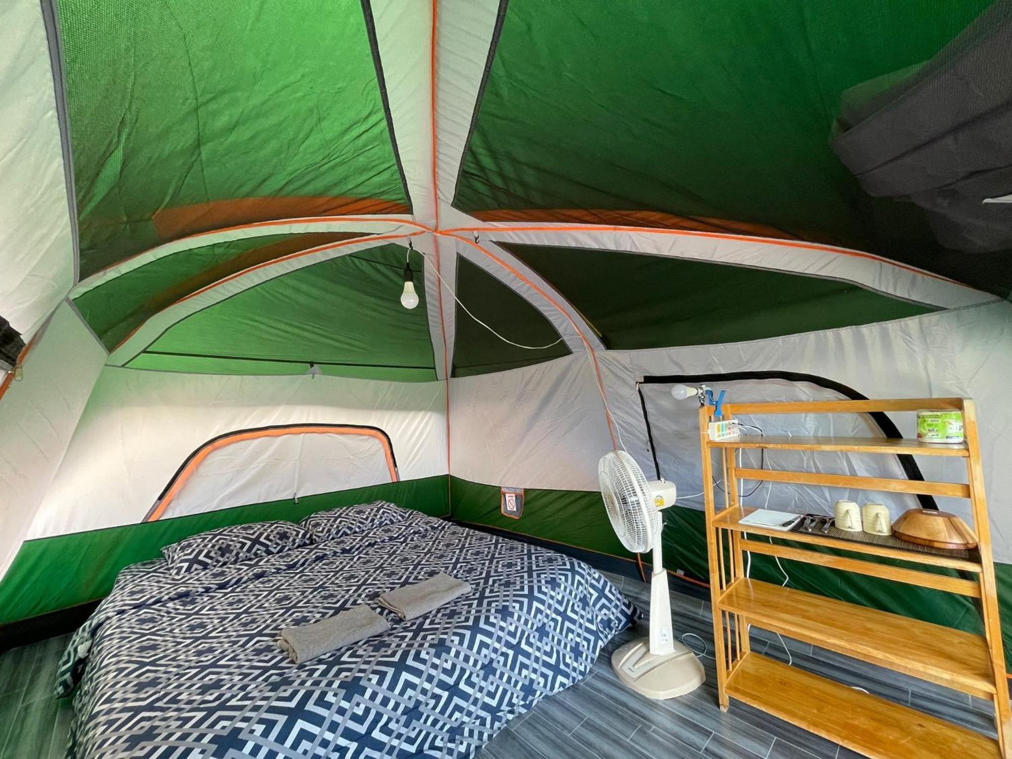 Joy Camping Haad Rin Εξωτερικό φωτογραφία