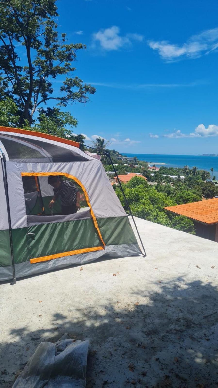 Joy Camping Haad Rin Εξωτερικό φωτογραφία