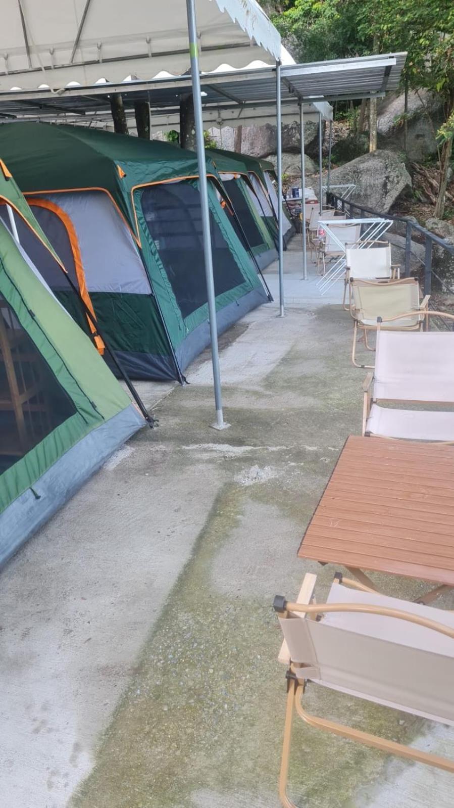 Joy Camping Haad Rin Εξωτερικό φωτογραφία