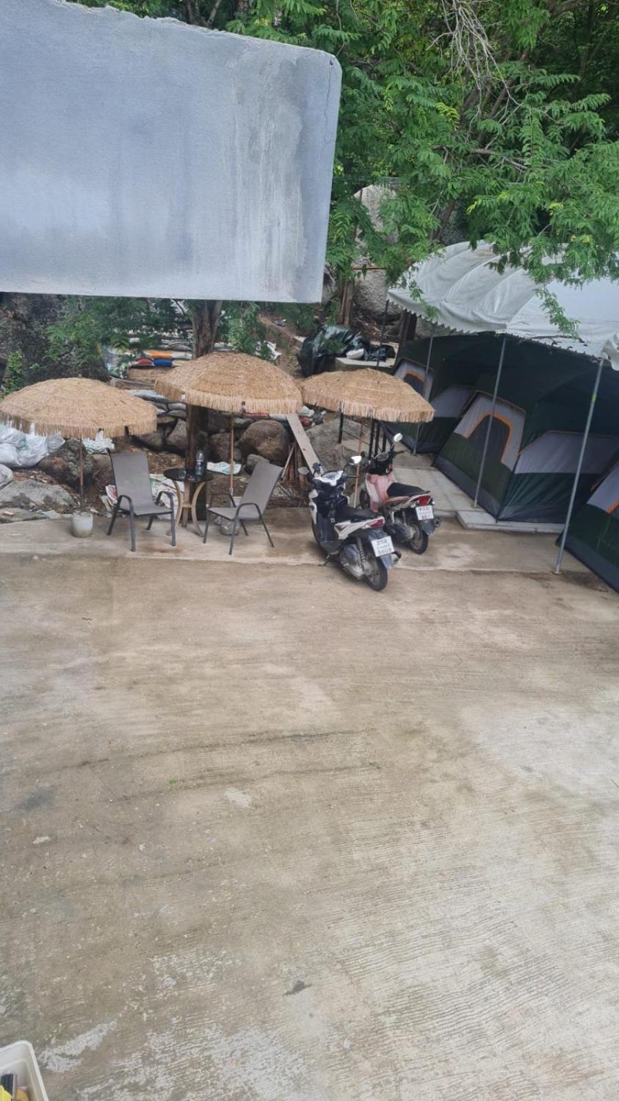 Joy Camping Haad Rin Εξωτερικό φωτογραφία